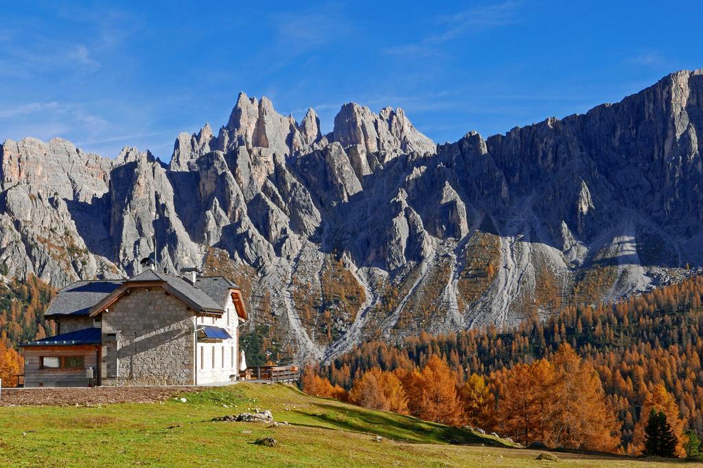 Malga Giau Ξενοδοχείο San Vito di Cadore Εξωτερικό φωτογραφία