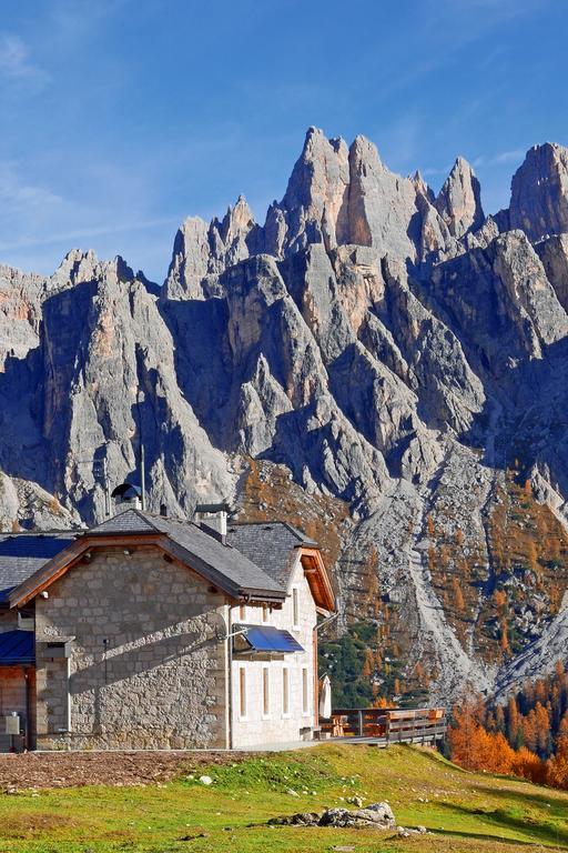 Malga Giau Ξενοδοχείο San Vito di Cadore Εξωτερικό φωτογραφία