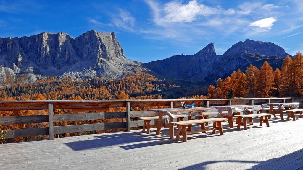 Malga Giau Ξενοδοχείο San Vito di Cadore Εξωτερικό φωτογραφία