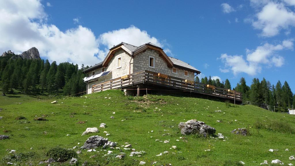 Malga Giau Ξενοδοχείο San Vito di Cadore Εξωτερικό φωτογραφία