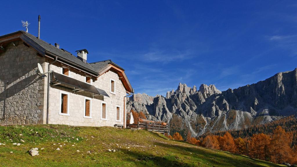 Malga Giau Ξενοδοχείο San Vito di Cadore Εξωτερικό φωτογραφία