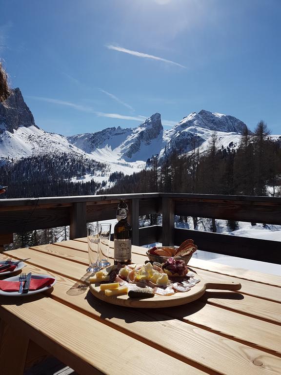 Malga Giau Ξενοδοχείο San Vito di Cadore Εξωτερικό φωτογραφία