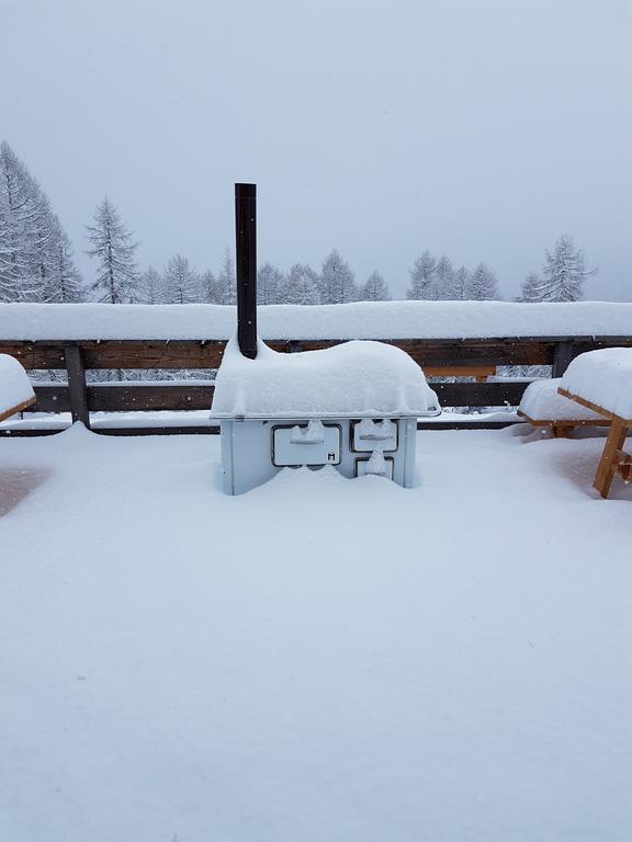 Malga Giau Ξενοδοχείο San Vito di Cadore Εξωτερικό φωτογραφία