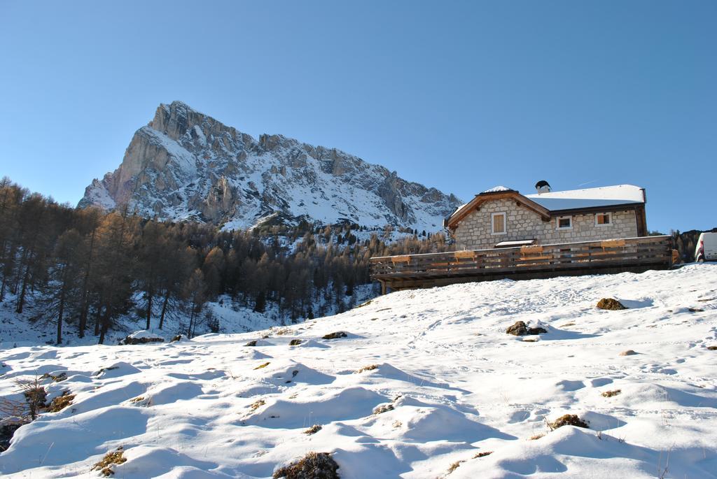 Malga Giau Ξενοδοχείο San Vito di Cadore Εξωτερικό φωτογραφία